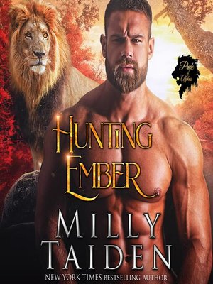 cover image of Hunting Ember